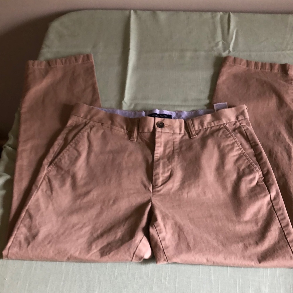 Tommy Hilfiger men’s khakis.